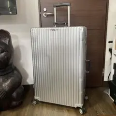 RIMOWA リモワ クラシック チェックインL 永久保証対象製品 - メルカリ