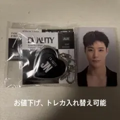NCT JNJM DUALITY ソウル ジェノ ペンミ 入場特典