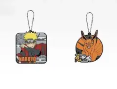 一番くじ ナルト H賞 ラバーアソート　2種類 ❤︎