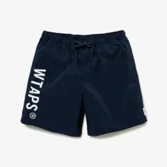 WTAPS SPSS2002 ショーツ ネイビー Lサイズ ダブルタップス - メルカリ