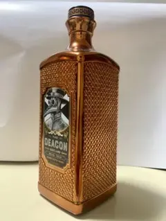 ディーコン 空き瓶 スコッチウイスキー