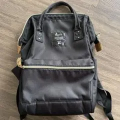 anello ブラックリュック