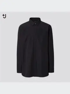 ユニクロ +J スーピマコットンレギュラーフィットシャツ（長袖）XL