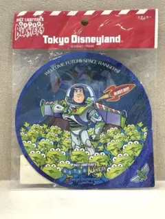 東京ディズニーランド バズ・ライトイヤー ステッカー