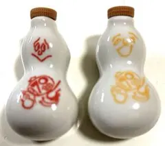 崎陽軒 ひょうちゃん シュウマイ 70周年　醤油さし　 2個セット