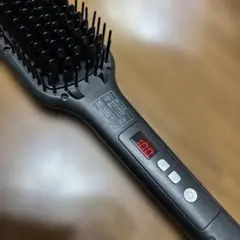 ⭐︎SALONIA サロニア　ストレートヒートブラシ　ストレート180℃