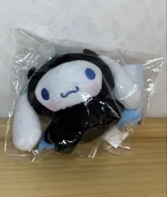 Happyくじ サンリオ ハロウィン 2025 シナモン　ぬいぐるみ マスコット