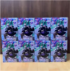 初音ミク Punk! FIGURIZMα 8個