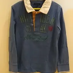 再度値下げしました！　TOMMY HILFIGER　ポロシャツ　120㎝