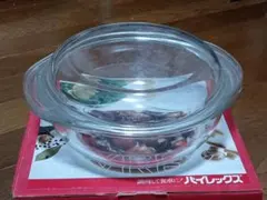 岩城ガラス　パイレックス　1.5リットル　24ⅽⅿのサムネイル