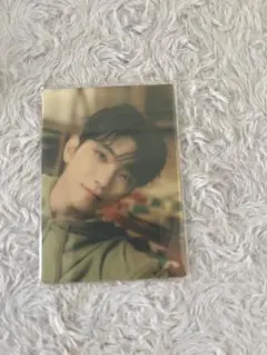 セブチカフェ ジョシュア 入場特典 トレカ