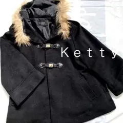 Ｋｅｔｔｙ　Ａライン　ダッフルコートのサムネイル