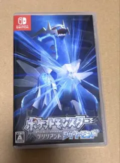 ポケットモンスター ブリリアントダイヤモンド Switch