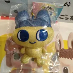 大たまごっち展限定30周年マスコット まめっち