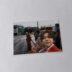 INI写真集 藤牧京介 HMV 特典