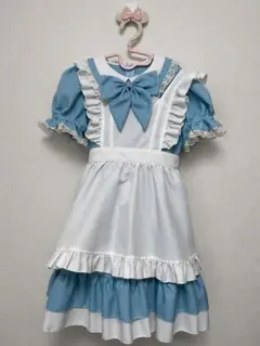 キャサリンコテージ⭐︎アリスのドレス⭐︎サイズ120のサムネイル