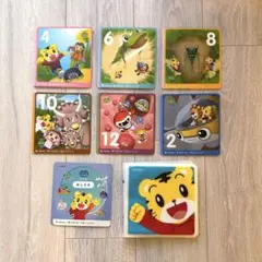 こどもちゃれんじ すてっぷ　DVD1年分（ケースセット付き）