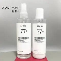 Anua アヌア ドクダミ77 ヒアルロンスージングトナー スージングローションのサムネイル