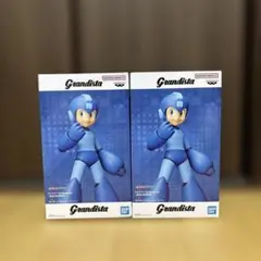 フィギュア 新品未開封　Grandista グリグラ など ロックマン Grandista フィギュア 新品未開封 - メルカリ