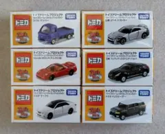 【未開封】トイズドリームプロジェクト10thセレクション2nd　6台　まとめ売り