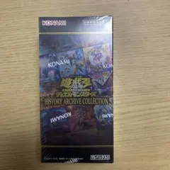 遊戯王 HISTORY ARCHIVE COLLECTION 未開封BOXのサムネイル