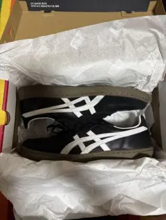 Onitsuka Tiger GSM BLACK/WHITE