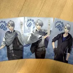 刀剣乱舞 山姥切長義 クリアファイル