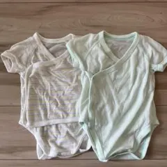 UNIQLO メッシュ肌着　半袖肌着　70cm