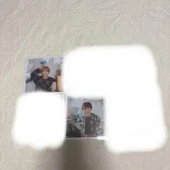 S.Luna【プロフ必読】様専用　WEST.アンバサダー　ましかくフォト大阪限定