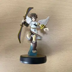 【初期化済】大乱闘スマッシュブラザーズピットamiiboのサムネイル