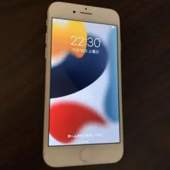 iPhone 7 32GB シルバー　docomo