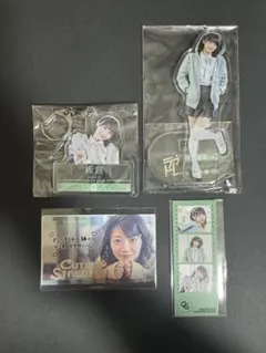 CUTIE STREET RAFFLE ラブトレ　板倉可奈　まとめ売り