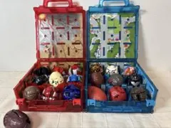 ウルトラマン ウルトラエッグ 19体・ケース2点