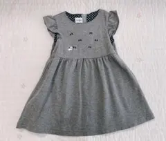 ファミリア　familiar ワンピース　90cm