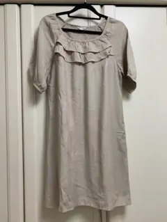 ワンピース チュニック　グラシア