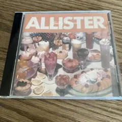 ALLISTER Guilty Pleasures CD