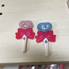 プリキュア　カプセルトイ