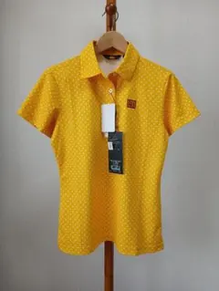 【※注意点あり、タグ付き】LOUDMOUTH レディース　ポロシャツ Mのサムネイル