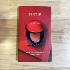 TIRTIR MASK FIT RED CUSHION サンプルセットのサムネイル