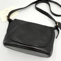 【極美品】COACH オールドコーチ ショルダーバッグ クロスボディ USA製