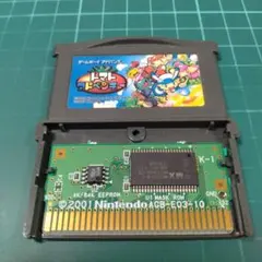 GBA　トマトアドベンチャー