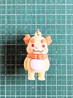 シーサーのモチーフ　キャラクター キーホルダー マスコット　モンスター