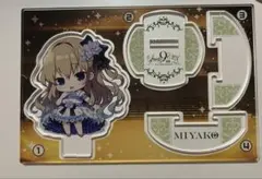 未開封品 9-nine-　symphonic concert　アクリルスタンド 9-nine- Symphonic Concert グッズ付きチケット特典 メインビジュアルア
