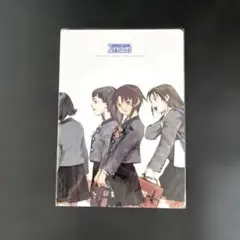 未使用　serial experiments lain 下敷き