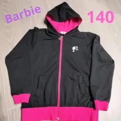 かわいい♥Barbie フード付きパーカー 140
