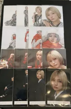 櫻坂46 Unhappy birthday構文 冬服 生写真 コンプ