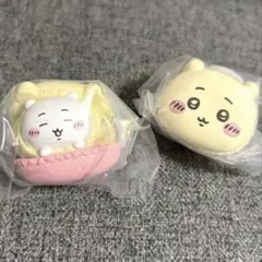 ちいかわ カプセルトイ ガチャガチャ きゃらまかろん マカロン フィギュア