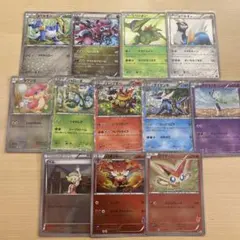 ポケモンカード　古いカードまとめ売り