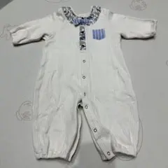 センスオブワンダー キューフォザズーアイボリー 長袖 ツーウェイ・ドレスオール