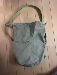 B:Sauna カーキ ショルダーバックのサムネイル